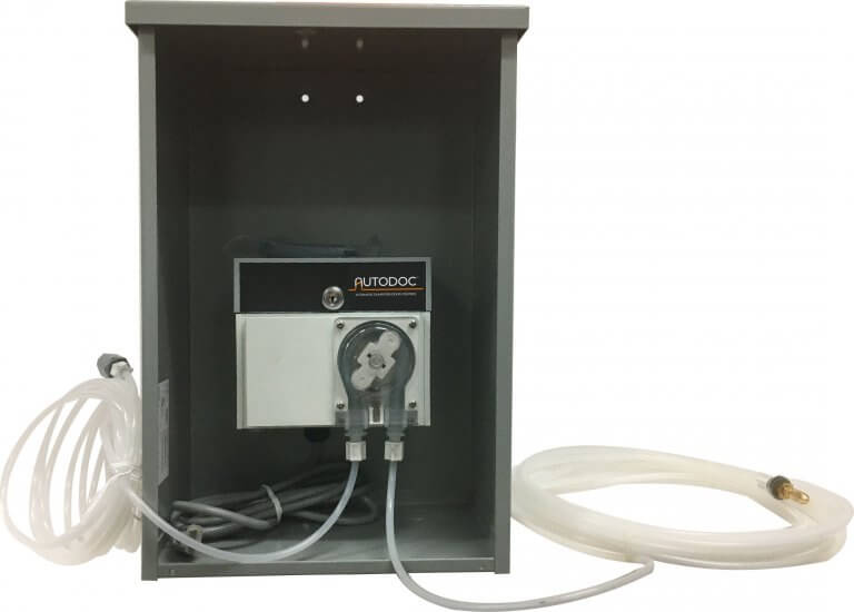 Commercial Dumpster Spray Odor Control System