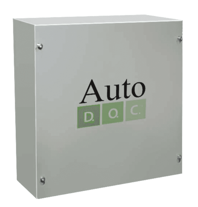 Automatic Dumpster Odor Control System Air-Scent