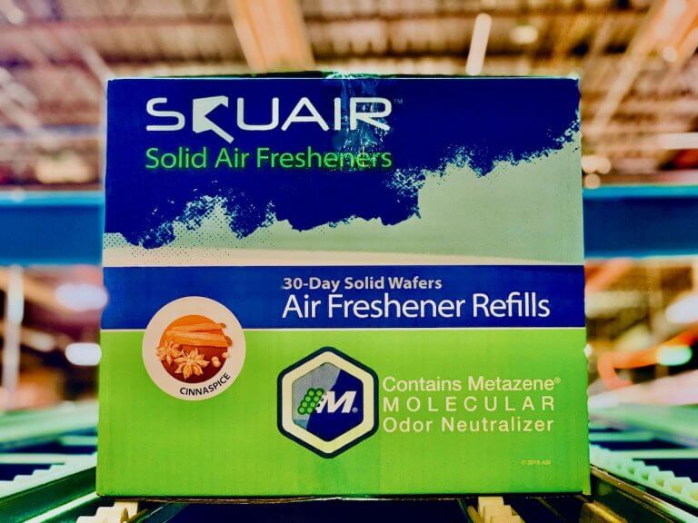 Why Our Industrial Air Freshener Blocks Outdo All Others