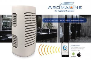 Florida Restroom Hygiene Air Dispenser