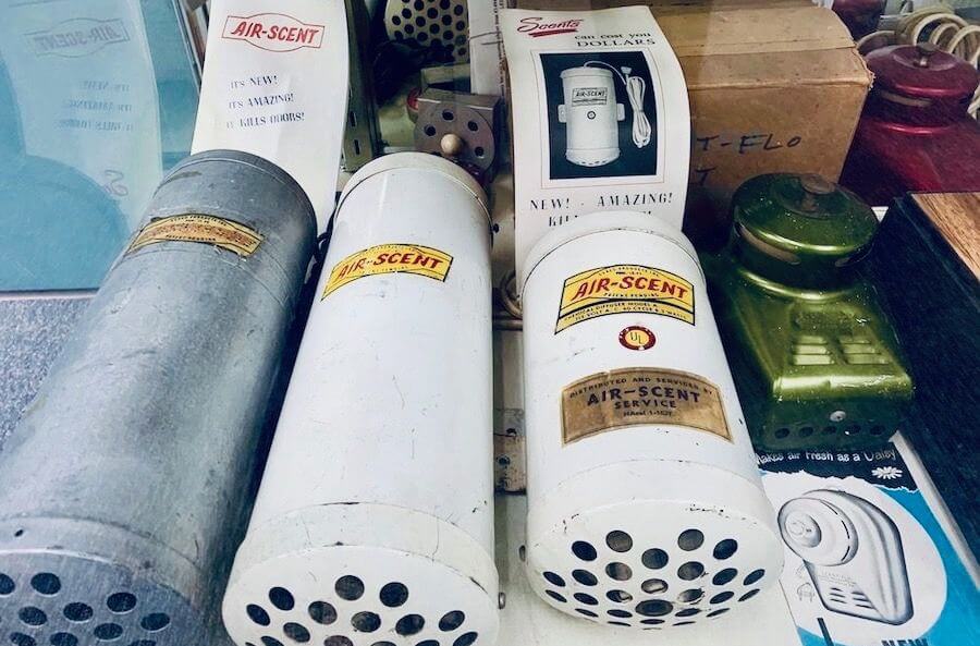 Scent Marketing Commercial Odor Control About AirScent