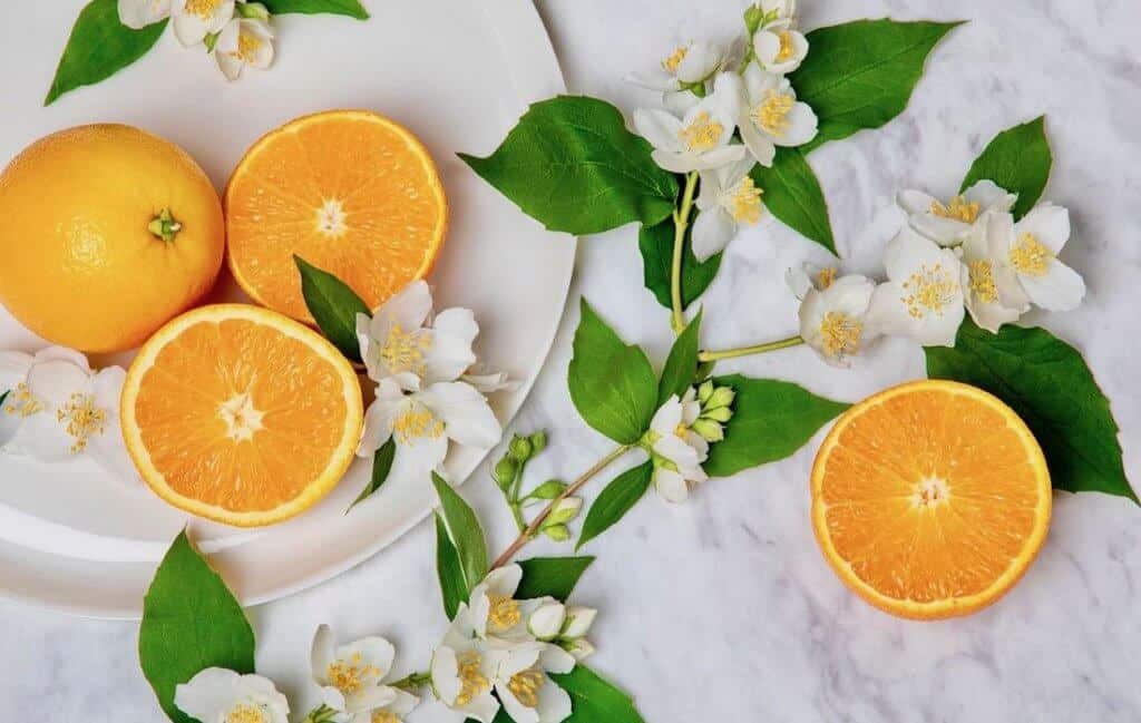 The Fragrant Ambient Power Of Orange Blossom And Neroli