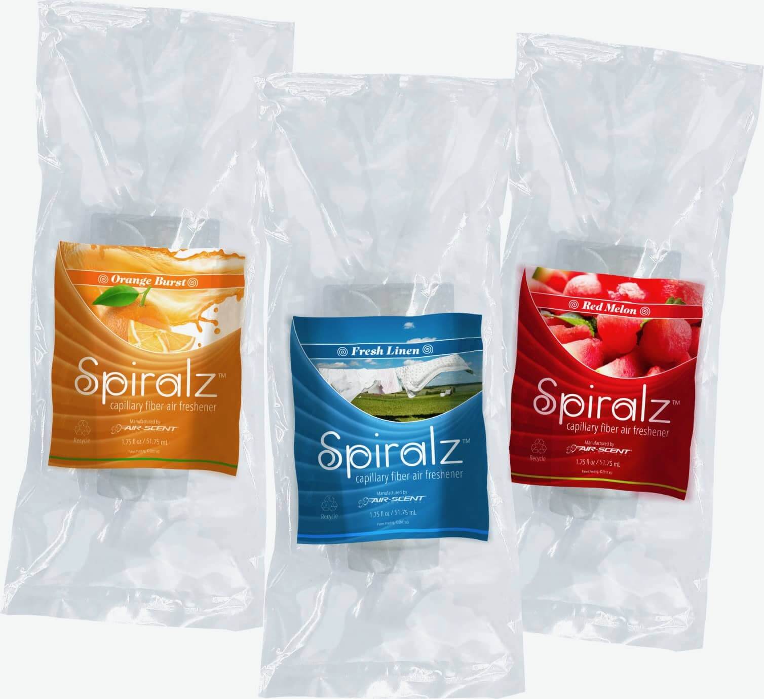 Spiralz Air Freshener Refills